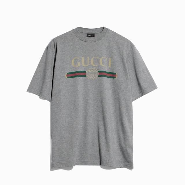 T-Shirt aus Baumwolljersey mit Print