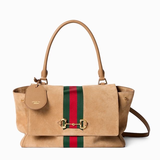 Paparazzo medium top handle bag