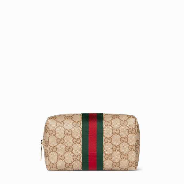 Medium cosmetic case with Web
