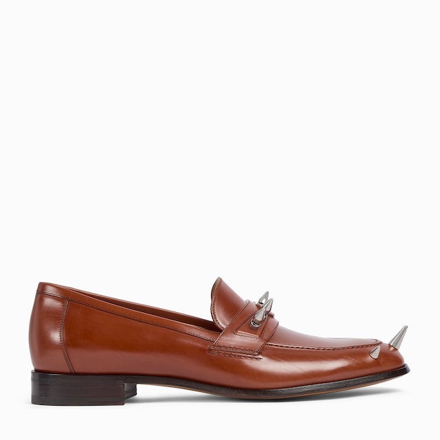 Men's studded loafer