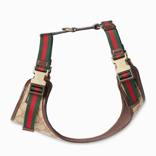 Small/medium padded pet harness