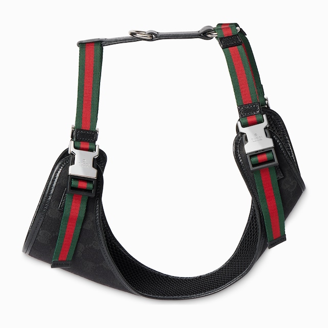 Small/medium padded pet harness