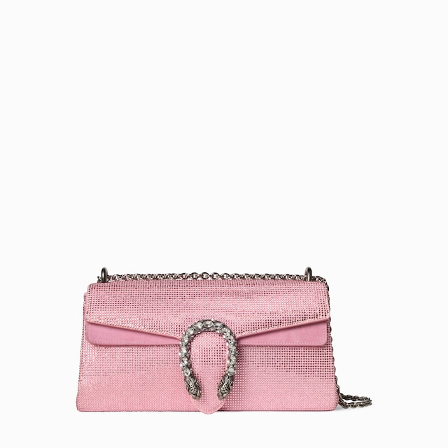 Dionysus crystal medium shoulder bag