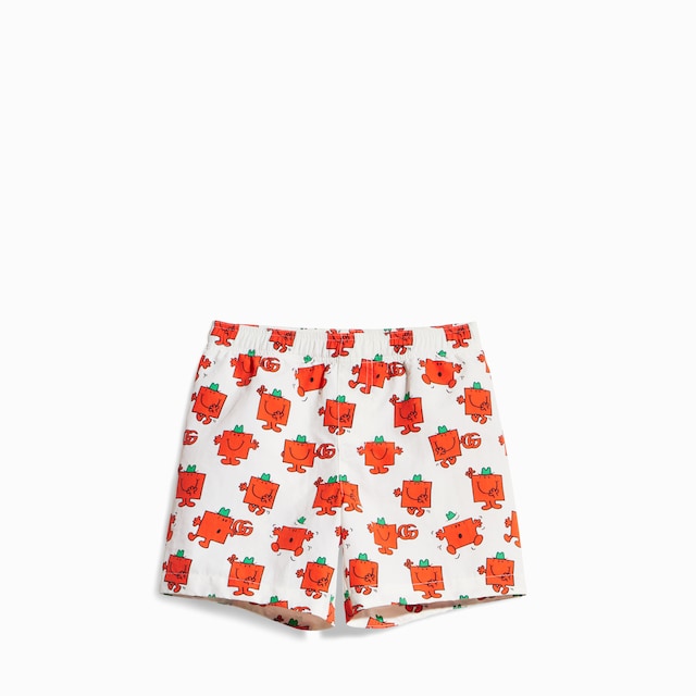 Children's nylon froissè swim shorts