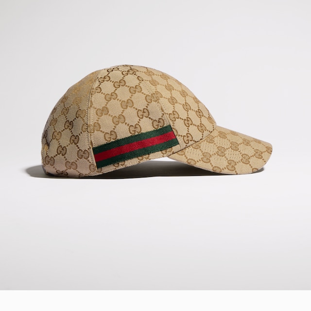 Casquette GG avec bande Web