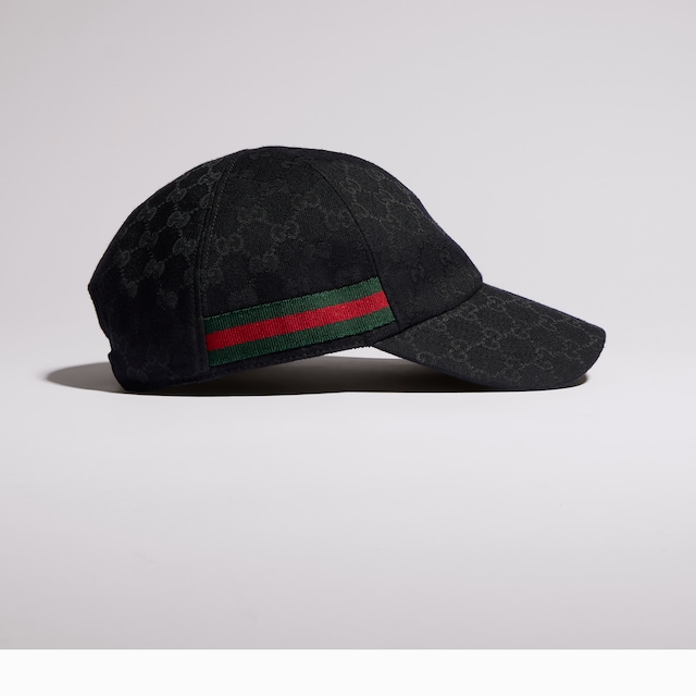 Casquette GG avec bande Web