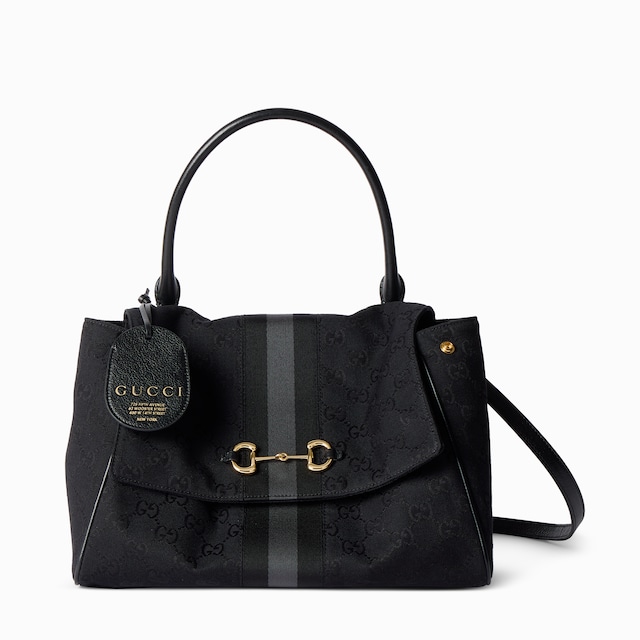 Paparazzo medium top handle bag