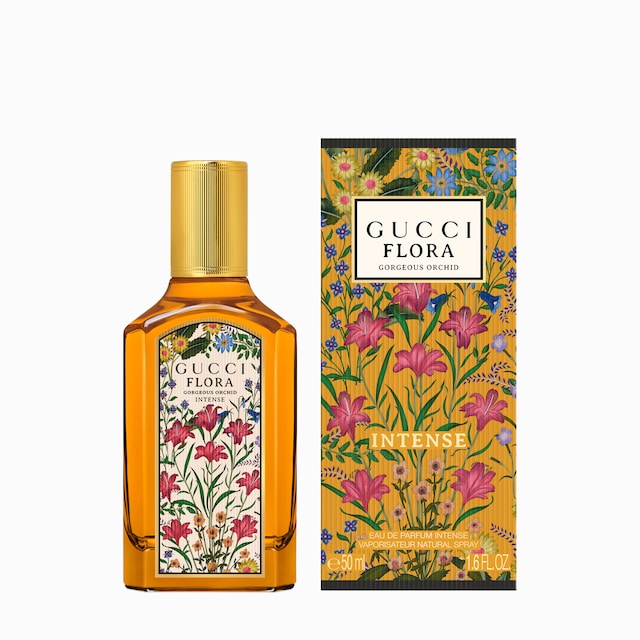 Gucci Flora Gorgeous Orchid Intense, 50ml Eau de Parfum