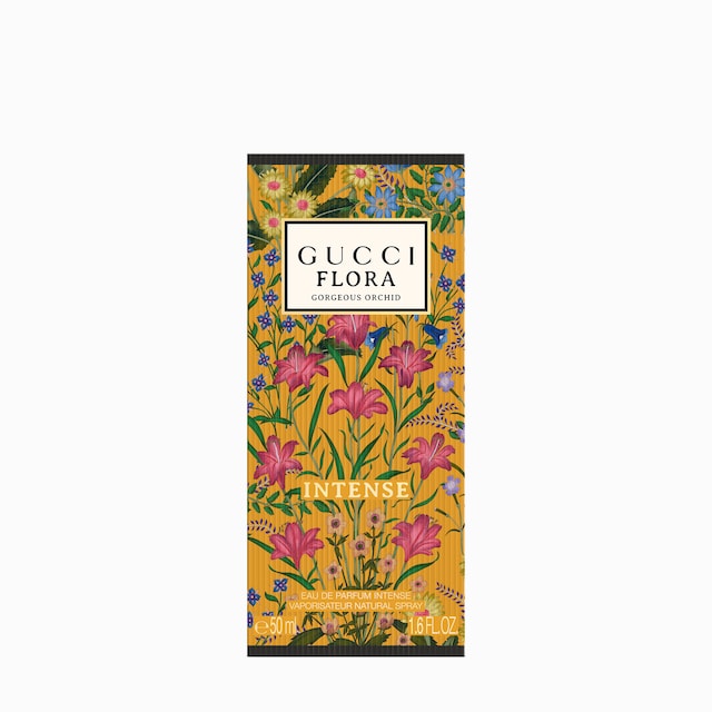 Gucci Flora Gorgeous Orchid Intense, 50ml Eau de Parfum