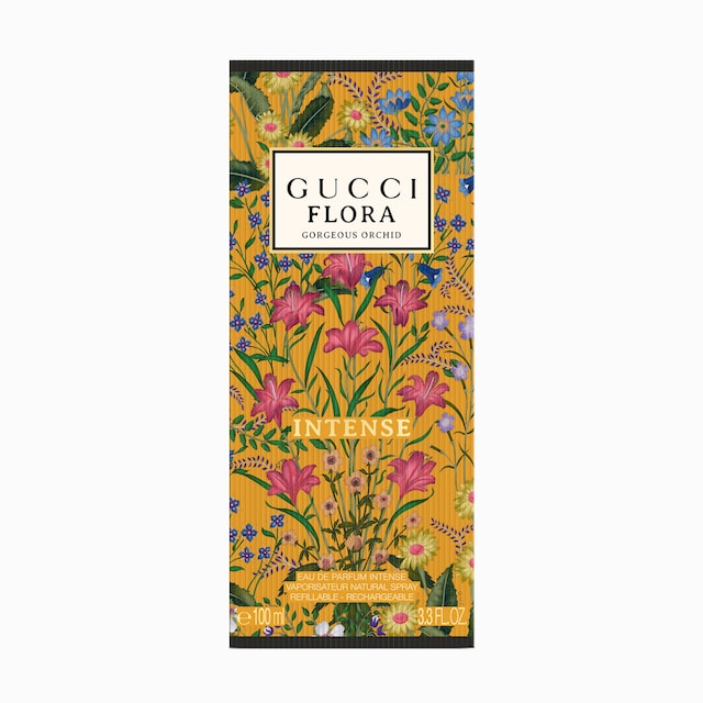 Gucci Flora Gorgeous Orchid Intense, 100ml Eau de Parfum