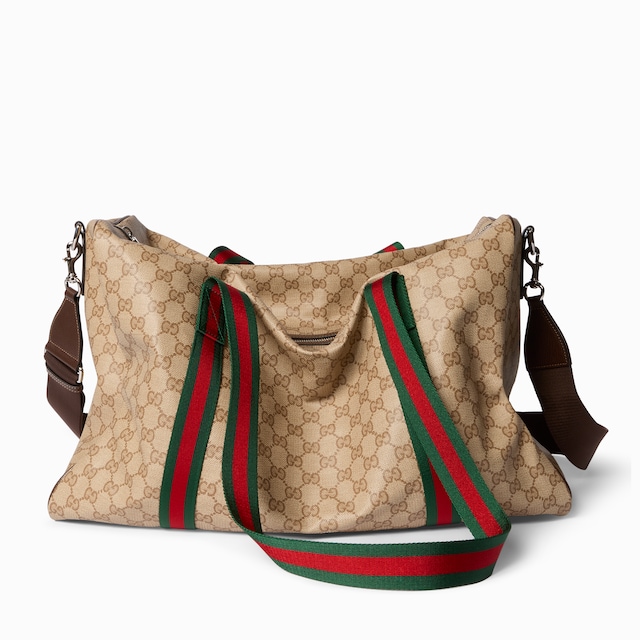 Medium duffle bag with Web