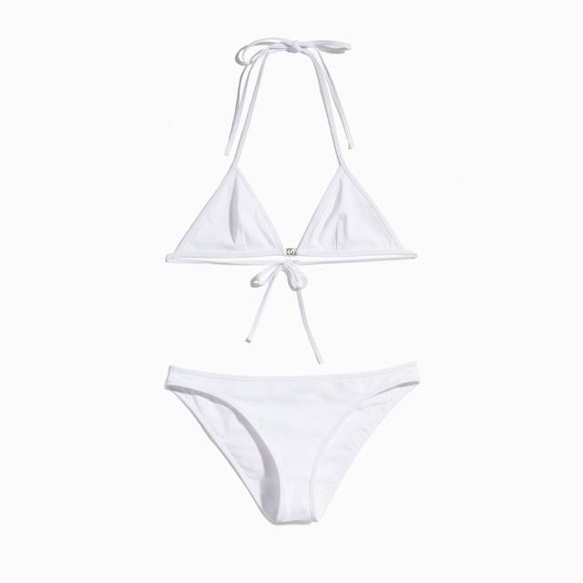 Bikini in jersey stretch