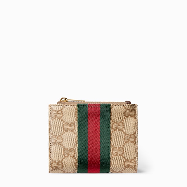 Small wallet with Web