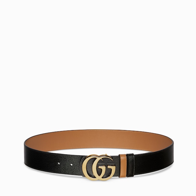 Reversible GG Marmont belt