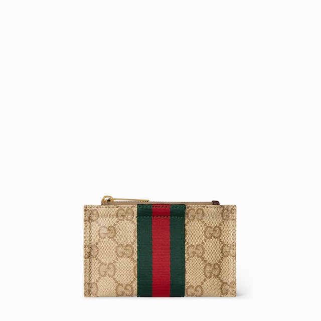 Mini pouch with Web