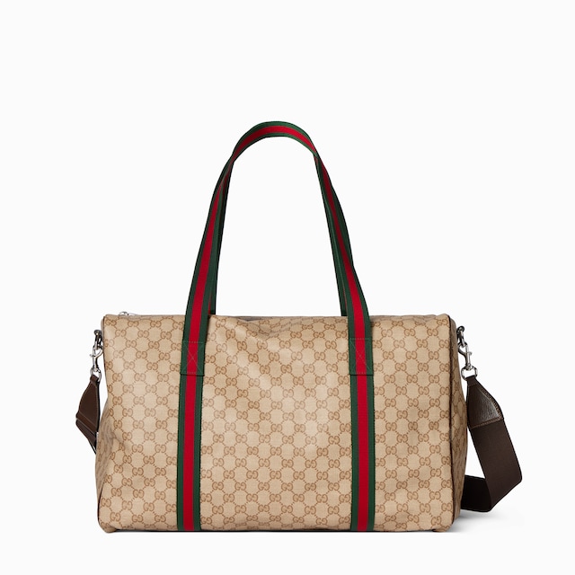 Medium duffle bag with Web