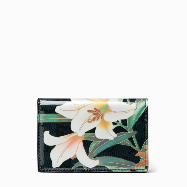 Gucci x 安藤七宝店 日本限定 カードケース