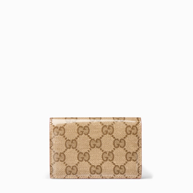 Gucci x 安藤七宝店 日本限定 カードケース