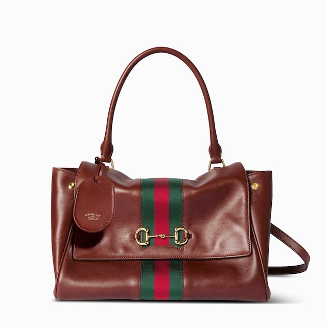Paparazzo medium top handle bag