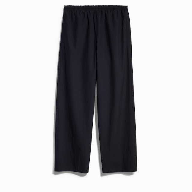 Cotton poplin pants