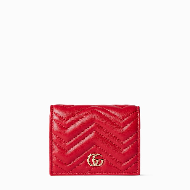 Cartera GG Marmont tamaño pequeño
