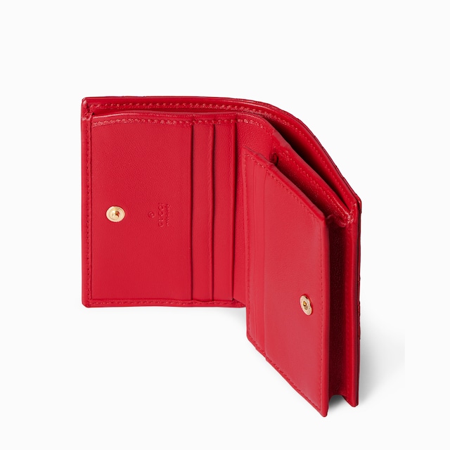 Cartera GG Marmont tamaño pequeño