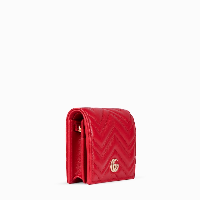 Cartera GG Marmont tamaño pequeño