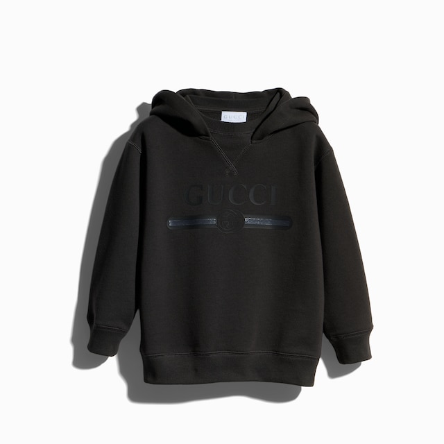 Children's cotton sweatshirt with print