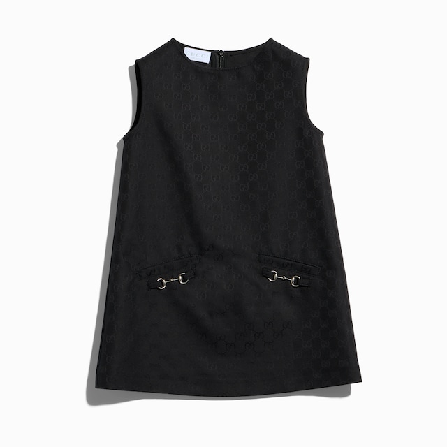Robe pour enfant en coton GG