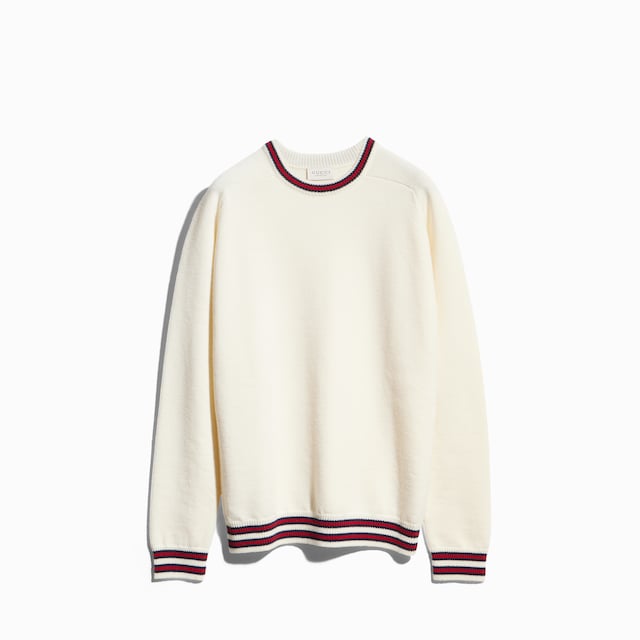 Children's wool sweater