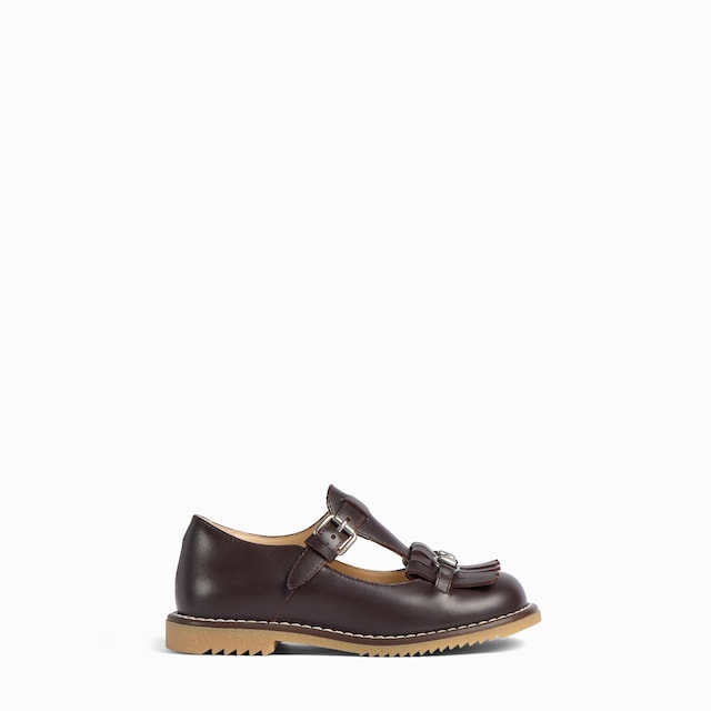 Mocassin pour tout-petit avec Horsebit