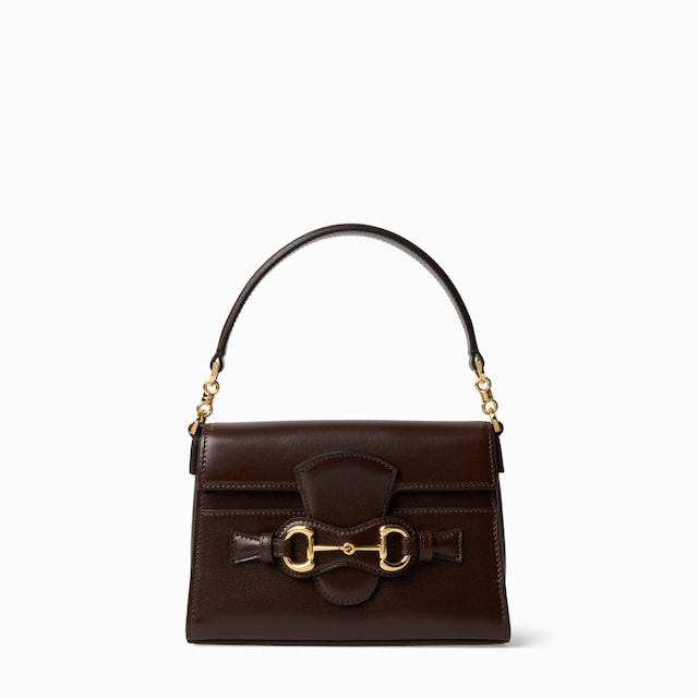 Horsebit Duomo small top handle bag