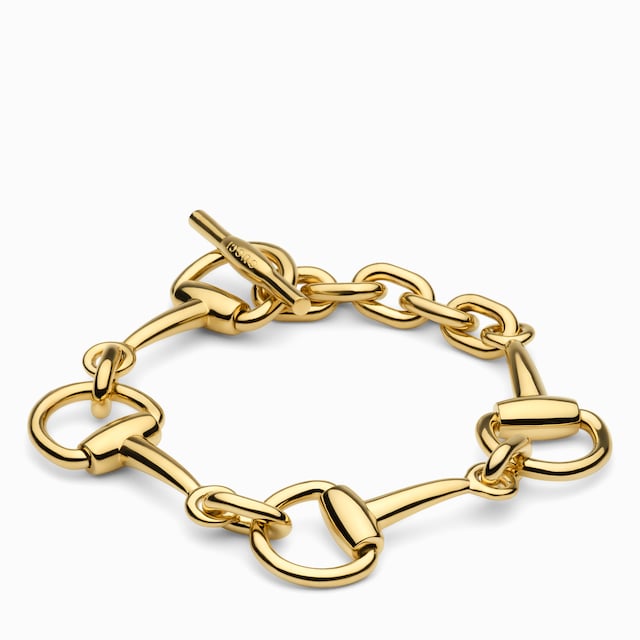Bracciale a catena con Morsetto