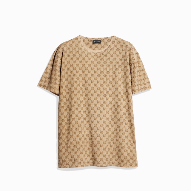 T-shirt imprimé en coton
