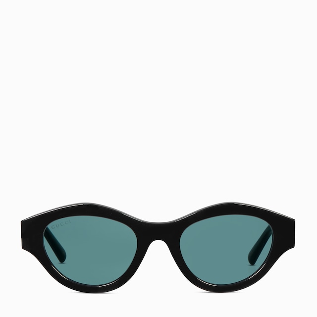 Cat-eye frame sunglasses