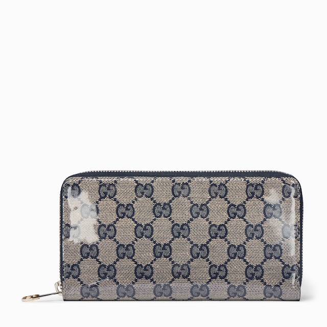 Gucci x 安藤七宝店 日本限定 ジップアラウンドウォレット