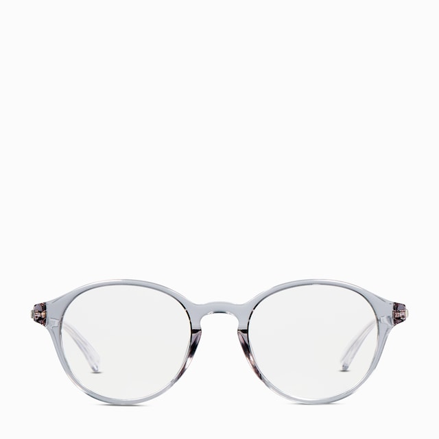 Round-frame sunglasses