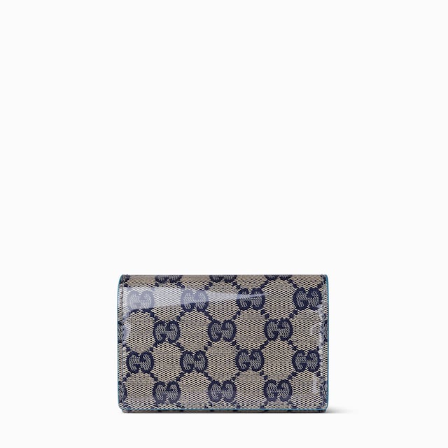 Gucci x 安藤七宝店 日本限定 カードケース