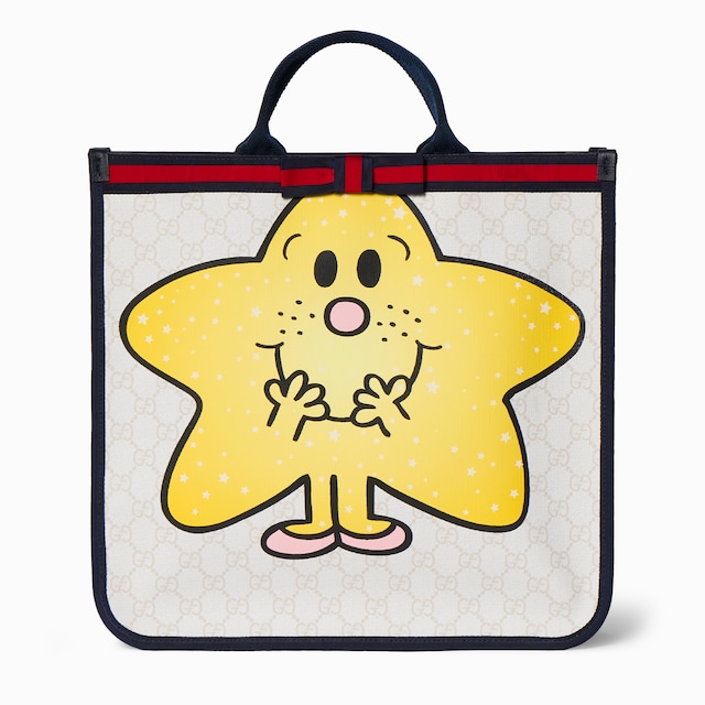 Kinder-Shopper mit Print