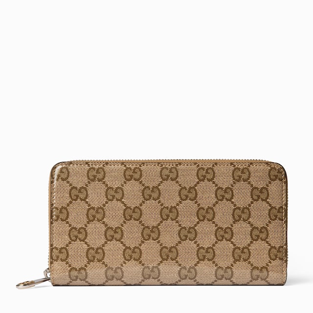 Gucci x 安藤七宝店 日本限定 ジップアラウンドウォレット