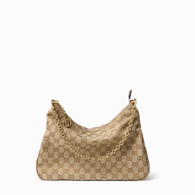 حقيبة الكتف Lady Lunetta Chain متوسطة الحجم