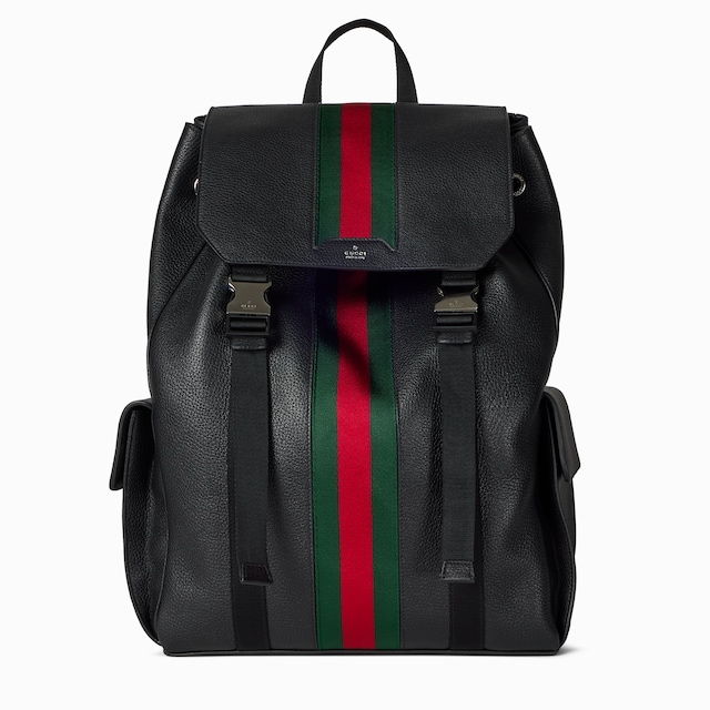 Web Trademark medium backpack