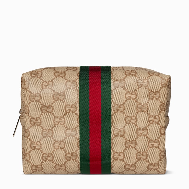 Large cosmetic case with Web