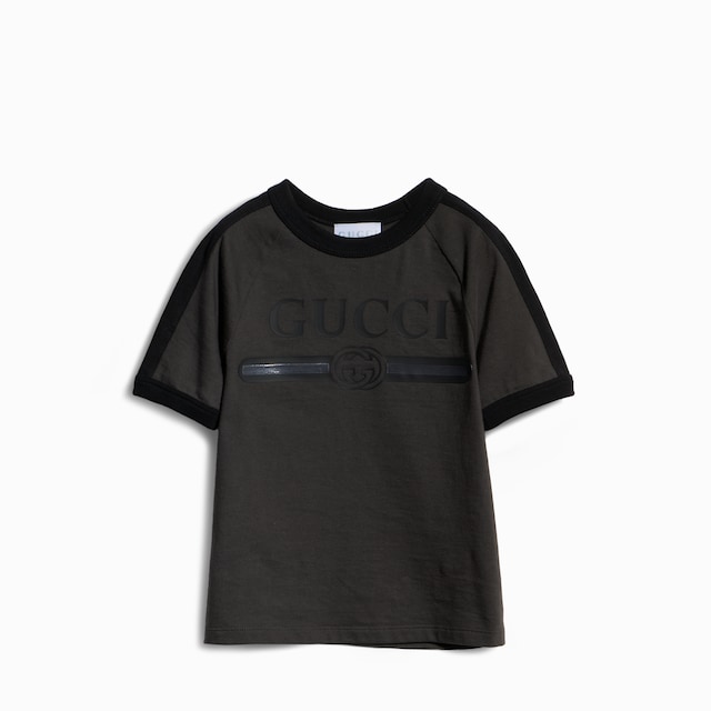Children's cotton T-shirt with print