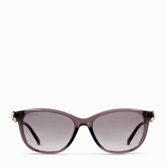 Low nose bridge fit sunglasses