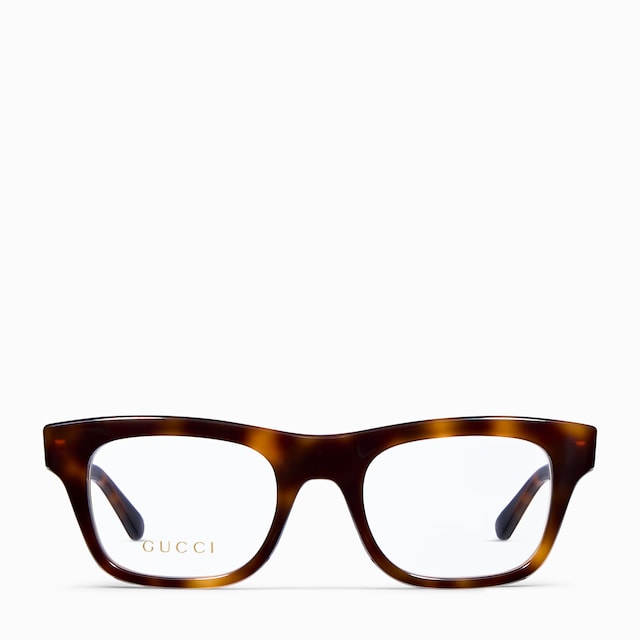 Rectangular optical frame