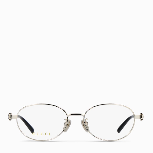 Specialized-fit round optical frame