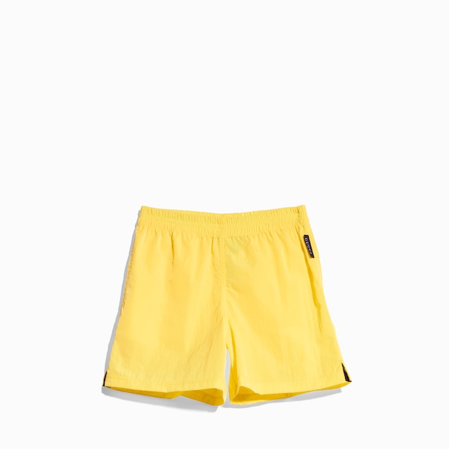 Children's nylon froissé shorts