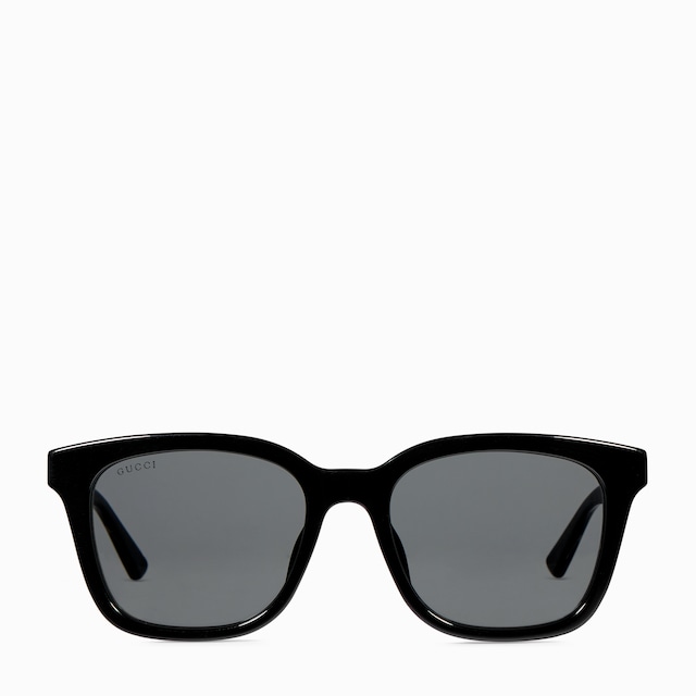 Specialized-fit rectangular sunglasses