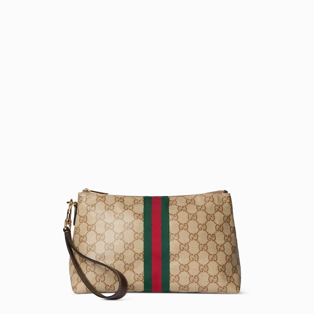Small GG pouch with Web